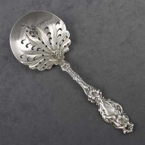  Lily by Whiting Div. of Gorham, Sterling Ice Spoon 