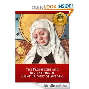  of Saint Bridget of Sweden   Enhanced (Illustrated) St. Bridget 