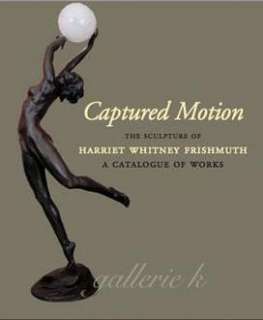 CAPTURED MOTION THE ESSENTIAL HARRIET W FRISHMUTH GUIDE  