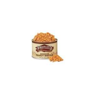 Whitleys Peanut Brittle  Grocery & Gourmet Food