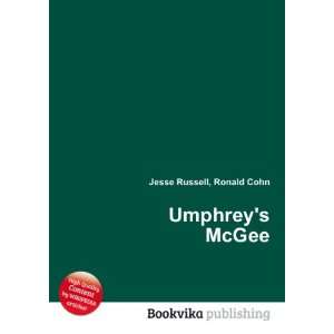  Umphreys McGee Ronald Cohn Jesse Russell Books
