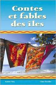 Contes et fables des iles, (0078600421), McGraw Hill, Textbooks 