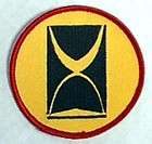 Time Tunnel TV Series Embroidered 3 Logo Patch  FREE S&H (TTPA 01)