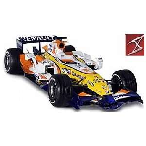  Renault F 1 Mould 2007 Livery 2008 Alonso The Digital 
