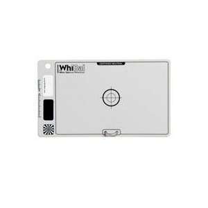  WhiBal G7 White Balance Studio Card