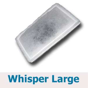 Whisper Tetra Regular / Large Power Filter Cartridge  