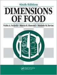 Dimensions of Food, (0849391989), Vaclavik, Textbooks   