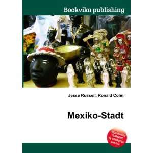  Flughafen Mexiko Stadt Ronald Cohn Jesse Russell Books
