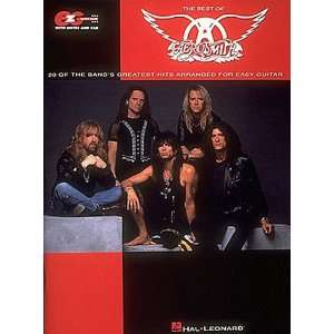  Best of Aerosmith   Easy Guitar Musical Instruments