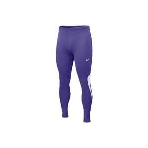   Nike Essential Run Tight   Mens   Purple/White/White 