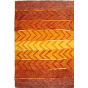  MER Rugs Spice S07 Multi   2 x 4