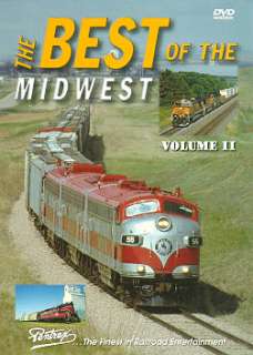 Best of the Midwest Vol 2   Pentrex DVD New  