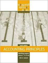 Accounting Principles, Vol. 2, (0470386630), Jerry J. Weygandt 