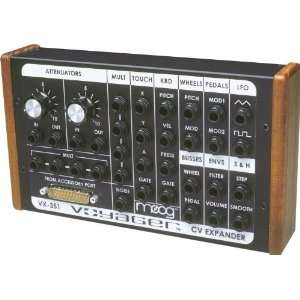  Moog VX 351 Voyager Control Voltage Expander Musical 