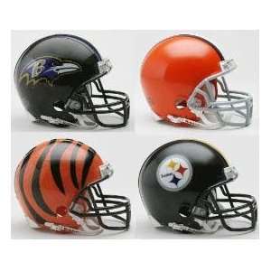   Browns, Cincinnati Bengals, Pittsburgh Steelers AFC North Division
