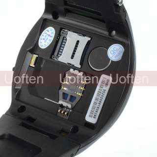 Touchscreen Bluetooth Cell Phone Watch FM Camera /4  