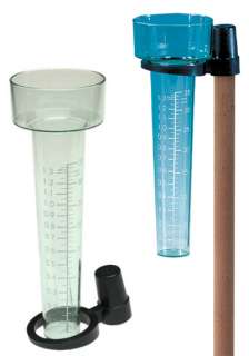 Measure the rainfall with this accurate, inexpensive and extremely 