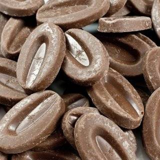 Valrhona Milk Chocolate Pistoles   40%, Jivara Lactee   1 bag, 6.6 lb