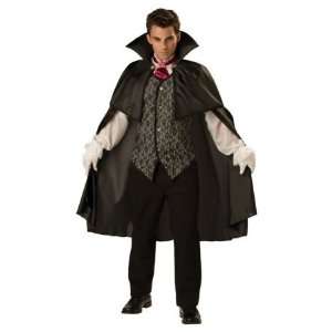  Costumes For All Occasions IC11002XL Vampire 2B X Large 