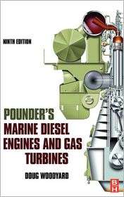 Pounders Marine Diesel Engines and Gas Turbines, (0750689846), Doug 