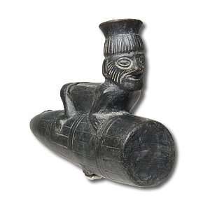    Huaco Silbador   Peruvian Whistling Vessel 