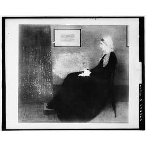  Whistlers mother