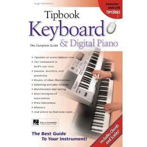  Tipbook Keyboard & Digital Piano   The Complete Guide 