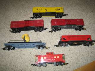 American Flyer No. 4611 Hudson Freight Set + BONUS, NR  