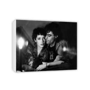  Silvia Kristel and Ian McShane   Canvas   Medium   30x45cm 