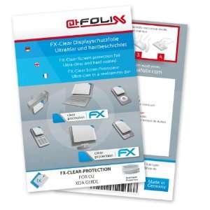  atFoliX FX Clear Invisible screen protector for O2 XDA Guide 