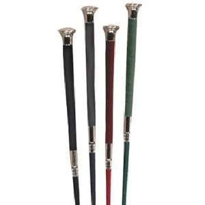  Rubber Handle Dressage Whip