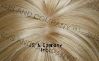 New Romantic Wavy Long Layered Blonde mix Wig 24b613  
