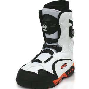  HMK Pro Boa Focus Boots White 8