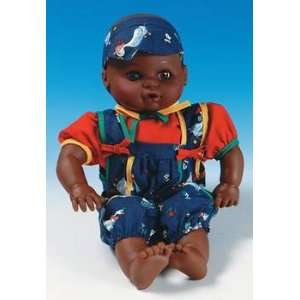  Lissi Doll   16 Inch   African American