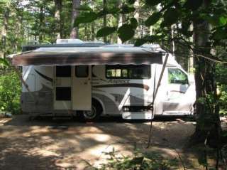 2005 Winnebago Aspect 23D 23Ft Class C Motorhome  