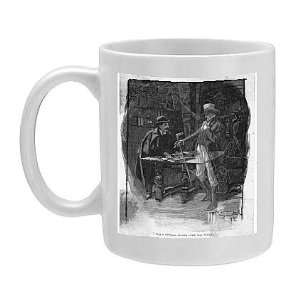 Photo Mugs of Apparition And Table from Mary Evans