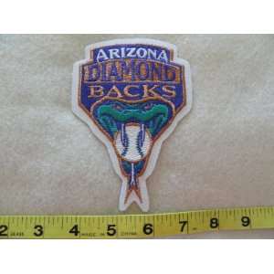 Arizona Diamondbacks Patch