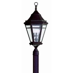  Troy Lighting Morgan Hill 3 Light Outdoor Post Lamp P1274 