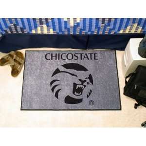  Cal State   Chico Starter Rug