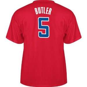  Los Angeles Clippers Caron Butler #5 Name & Number T Shirt 