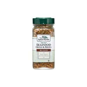  Seafood Grill & Broil Blend   1.3 oz,(The Spice Hunter) Health 