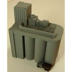   285th Scale (6mm) WWII/Modern   Grain Elevator Toys & Games