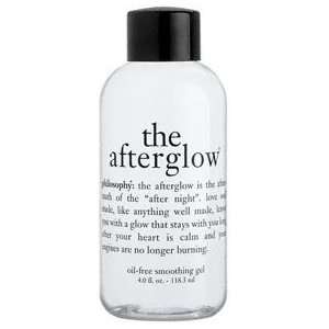  Philosophy   The afterglow Beauty