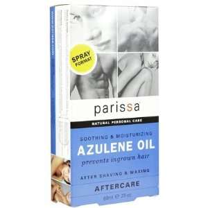  Parissa Azulene Oil Aftercare 2 oz (Quantity of 4) Health 
