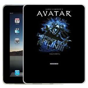  Avatar Run on iPad 1st Generation Xgear ThinShield Case 