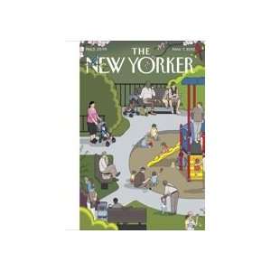The New Yorker May 7, 2012 (Cover) Mothers Day * Letter From Tehran 