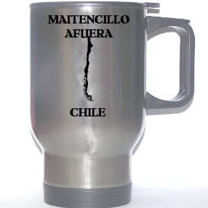  Chile   MAITENCILLO AFUERA Stainless Steel Mug 