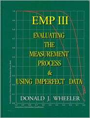   Data, (0945320671), Donald J. Wheeler, Textbooks   