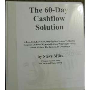  60 day Cashflow System for Real Estate 