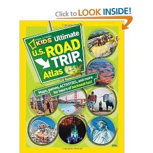   and More for Hours of Backseat Fun [Paperback] Crispin Boyer Books